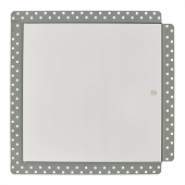 Acudor 6" x 6" Drywall Flush Access Door, Steel - Image 2