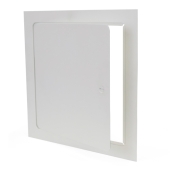 Elmdor 10" x 10" Universal Flush Steel Access Door w/ Round Corners - Image 1