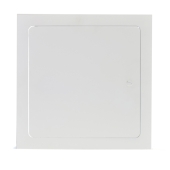 Elmdor 10" x 10" Universal Flush Steel Access Door w/ Round Corners - Image 2