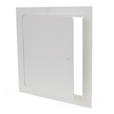 Elmdor 10" x 10" Universal Flush Steel Access Door w/ Round Corners