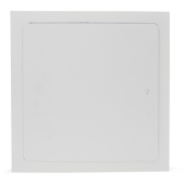 Elmdor 12" x 12" Universal Flush Steel Access Door w/ Round Corners - Image 2