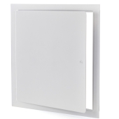 Elmdor 16" x 16" Universal Flush Steel Access Door w/ Round Corners - Image 1