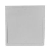Elmdor 18" x 18" Universal Flush Steel Access Door w/ Round Corners - Image 2