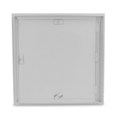 Elmdor 18" x 18" Universal Flush Steel Access Door w/ Round Corners - Image 3