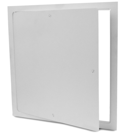 Elmdor 18" x 18" Universal Flush Steel Access Door w/ Round Corners