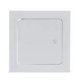 Elmdor 6" x 6" Universal Flush Steel Access Door w/ Round Corners - Image 2