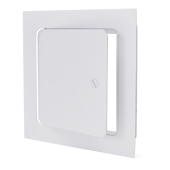Elmdor 8" x 8" Universal Flush Steel Access Door w/ Round Corners - Image 1