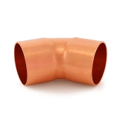 Everhot 1-1/2" Copper 45° Elbow - Image 3