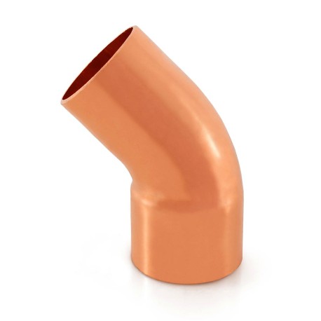 Everhot 1-1/4" FTG x Copper 45° Street Elbow