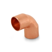 Everhot 5/8" Copper 90° Elbow - Image 1