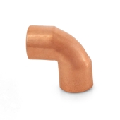 Everhot 5/8" Copper 90° Elbow - Image 2