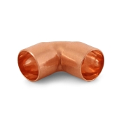 Everhot 5/8" Copper 90° Elbow - Image 3