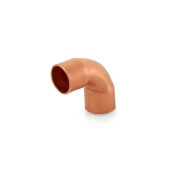 Everhot 1/4" Copper 90° Elbow - Image 1