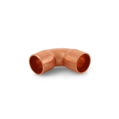 Everhot 1/4" Copper 90° Elbow - Image 3