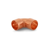 Everhot 3/8" Copper 90° Elbow - Image 3