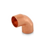 1/2" Copper 90° Elbow
