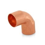 3/4" Copper 90° Elbow