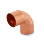 1" Copper 90° Elbow