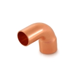 1/2" FTG x Copper 90° Street Elbow