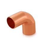 3/4" FTG x Copper 90° Street Elbow