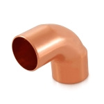 1-1/4" FTG x Copper 90° Street Elbow