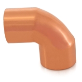 Everhot 1-1/2" FTG x Copper 90° Street Elbow - Image 2