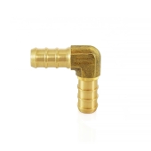 Everhot 3/8" PEX x 3/8" PEX Elbow (Lead-Free) - Image 2