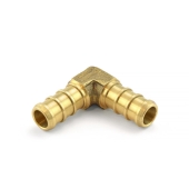 Everhot 3/8" PEX x 3/8" PEX Elbow (Lead-Free) - Image 3