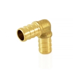 1/2" PEX x 1/2" PEX Elbow (Lead-Free)