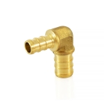 1/2" PEX x 3/8" PEX Reducing Elbow (Lead-Free)