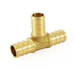 1/2" x 1/2" x 1/2" PEX Tee (Lead-Free)
