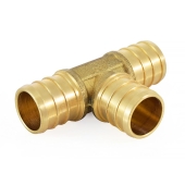 Everhot 3/4" x 3/4" x 3/4" PEX Tee (Lead-Free) - Image 3