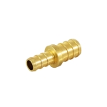 3/8" PEX x 1/2" PEX Reducing Coupling (Lead-Free)