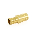 1/2" PEX x 5/8" PEX Reducing Coupling (Lead-Free)