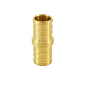 Everhot 5/8" PEX x 5/8" PEX Coupling (Lead-Free) - Image 3