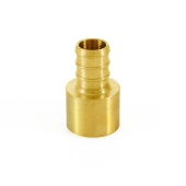 Everhot 1/2" PEX x 1/2" Copper Pipe Adapter (Lead-Free) - Image 3