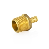 Everhot 3/8" PEX x 1/2" Male Threaded Adapter (Lead-Free) - Image 2