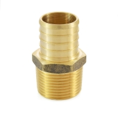 Everhot 1" PEX x 3/4" Male Threaded Adapter (Lead-Free) - Image 3