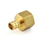 1/2" PEX x 1/2" Female Threaded Adapter (Lead-Free)