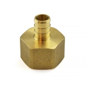 Everhot 1/2" PEX x 3/4" Female Threaded Adapter (Lead-Free) - Image 3