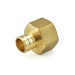 3/4" PEX x 3/4" Female Threaded Adapter (Lead-Free)