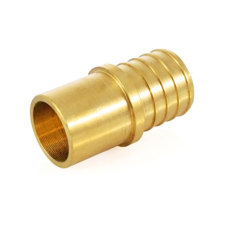 pex brass crimp pexuniverse everhot