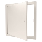 12" x 12" Universal Flush Access Door, Steel