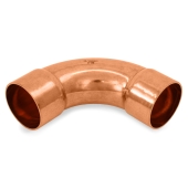 Everhot 2" Copper 90&deg; Long-Turn Elbow - Image 3