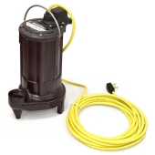 Liberty Pumps Automatic Elevator Sump Pump System w/ OilTector Control, 1/2 HP, 115V - Image 2