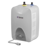 EeMax EeMax EMT4, MiniTank Electric Water Heater, 4-Gallon, 120V - Image 1