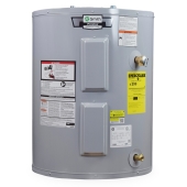 AO Smith 30 Gal, ProLine Lowboy (Top Connections) Electic Water Heater, 6-Yr Wrty - Image 2