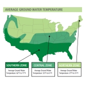 AO Smith 30 Gal, ProLine Lowboy (Top Connections) Electic Water Heater, 6-Yr Wrty - Image 6