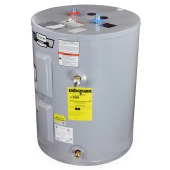 AO Smith 30 Gal, ProLine Lowboy (Top Connections) Electic Water Heater, 6-Yr Wrty - Image 3