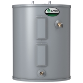 AO Smith 30 Gal, ProLine Lowboy (Top Connections) Electic Water Heater, 6-Yr Wrty - Image 1